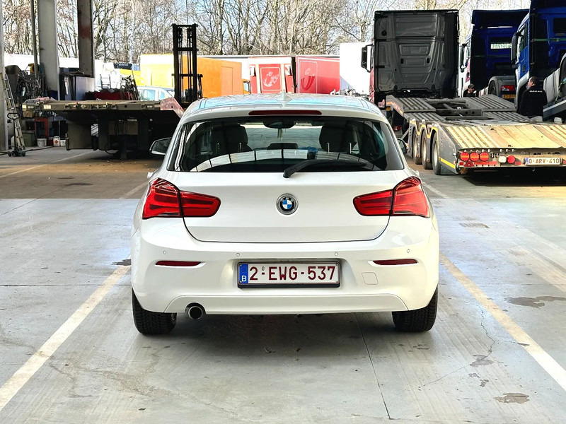 BMW 1-serie EURO 6B - Binek araba: fotoğraf 4 BMW 1-serie EURO 6B - Binek araba: fotoğraf 4