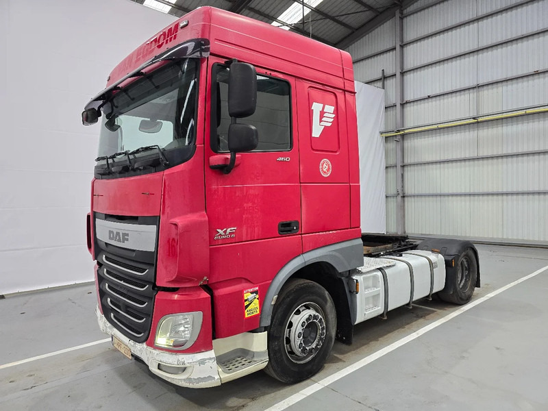 DAF XF 106.460 EURO 6 / RETARDER / MANUEL / AIRCO - Çekici: fotoğraf 1 DAF XF 106.460 EURO 6 / RETARDER / MANUEL / AIRCO - Çekici: fotoğraf 1