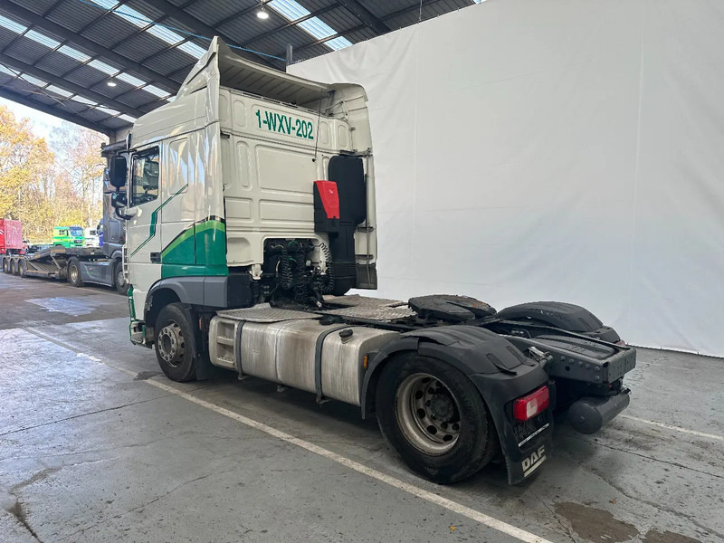 DAF XF 106.460 SPACECAB - Çekici: fotoğraf 3 DAF XF 106.460 SPACECAB - Çekici: fotoğraf 3
