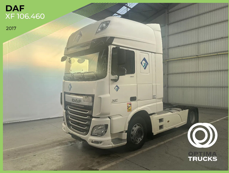 DAF XF 106.460 SUPERSPACECAB - Çekici: fotoğraf 1 DAF XF 106.460 SUPERSPACECAB - Çekici: fotoğraf 1