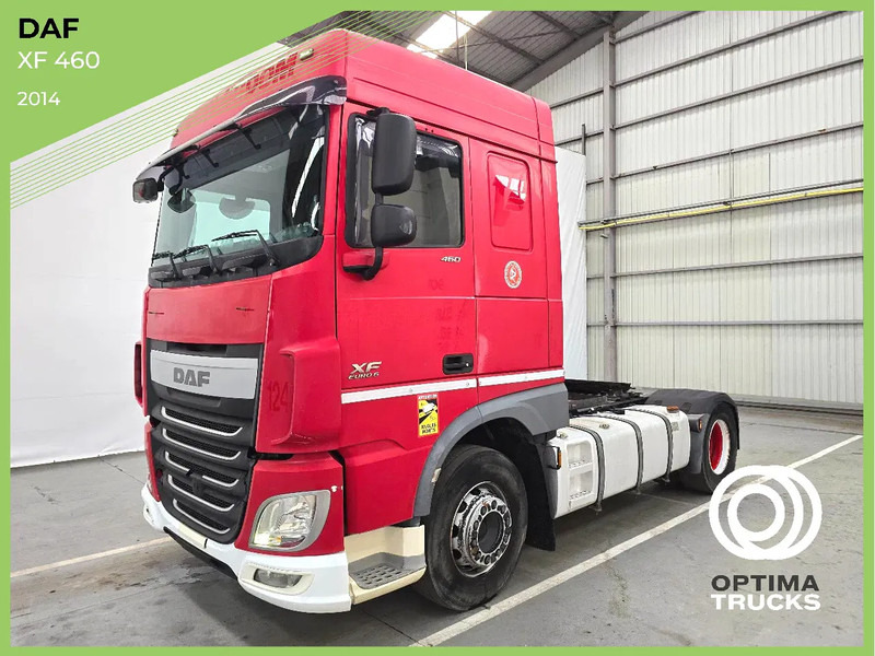 DAF XF 460 AIRCO / MANUEL / RETARDER - Çekici: fotoğraf 1 DAF XF 460 AIRCO / MANUEL / RETARDER - Çekici: fotoğraf 1