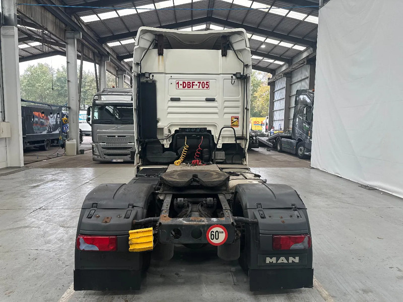 MAN TGX 18.440 XLX / 8 STUCK-PIECES / EURO 5 - Çekici: fotoğraf 4 MAN TGX 18.440 XLX / 8 STUCK-PIECES / EURO 5 - Çekici: fotoğraf 4