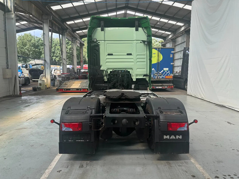 MAN TGX 18.440 XLX / AIRCO - Çekici: fotoğraf 5 MAN TGX 18.440 XLX / AIRCO - Çekici: fotoğraf 5