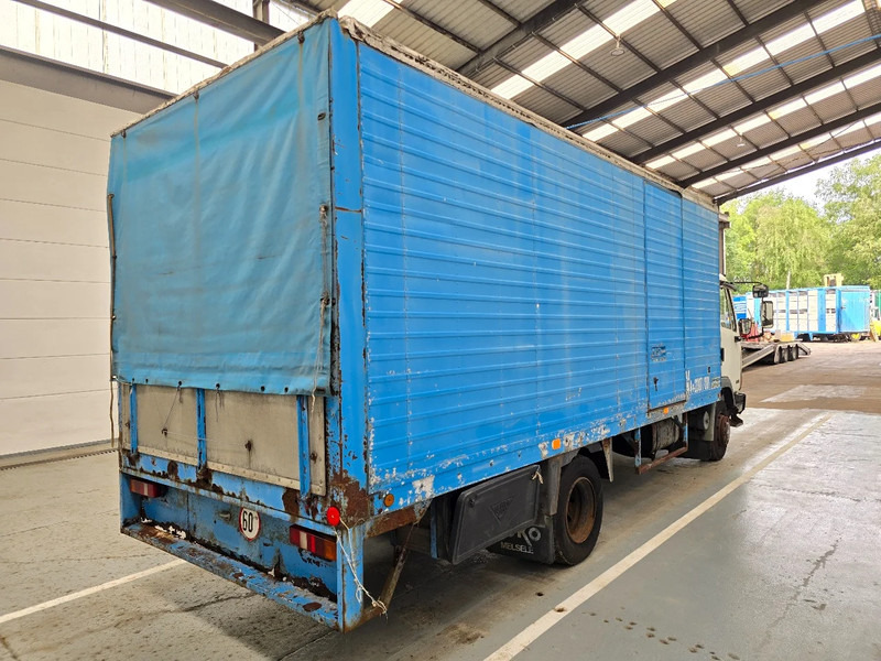 DAF AE45 / LAMMES - LAMMES / BLATT - BLATT / SPRING - SPRING - Kapalı kasa kamyon: fotoğraf 5 DAF AE45 / LAMMES - LAMMES / BLATT - BLATT / SPRING - SPRING - Kapalı kasa kamyon: fotoğraf 5