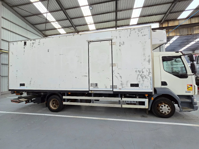 DAF LF 55.220 EURO 5 / CARRIER / MULTITEMPERATUUR / DHOLLANDIA - Refrijeratör kamyon: fotoğraf 4 DAF LF 55.220 EURO 5 / CARRIER / MULTITEMPERATUUR / DHOLLANDIA - Refrijeratör kamyon: fotoğraf 4