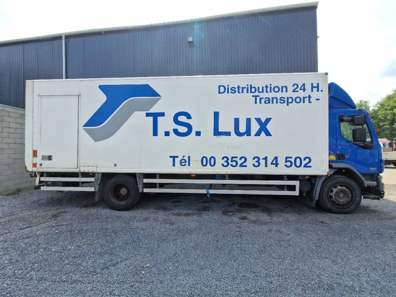 DAF LF 55.250 - Kapalı kasa kamyon: fotoğraf 4 DAF LF 55.250 - Kapalı kasa kamyon: fotoğraf 4