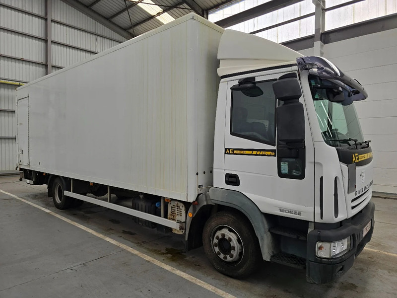 Iveco EuroCargo 120 E22 / MANUEL / EURO 5 / AIRCO - Kapalı kasa kamyon: fotoğraf 3 Iveco EuroCargo 120 E22 / MANUEL / EURO 5 / AIRCO - Kapalı kasa kamyon: fotoğraf 3