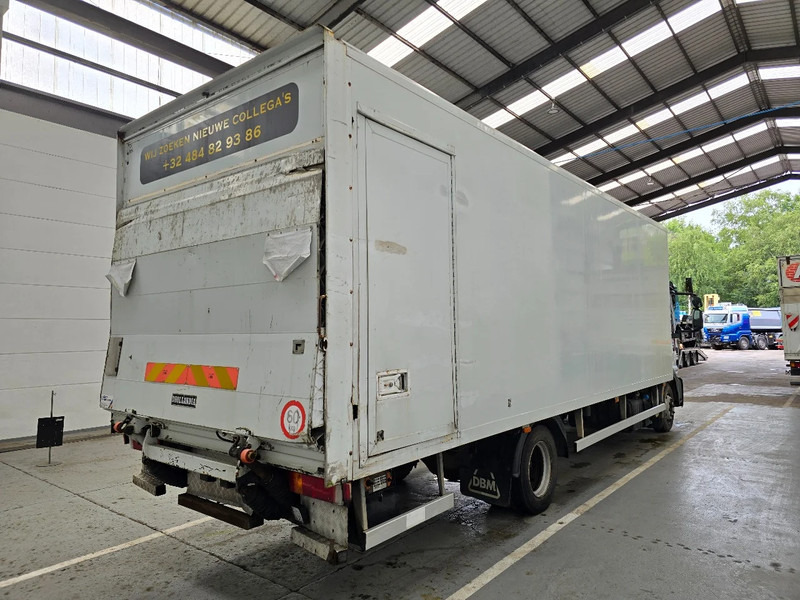 Iveco EuroCargo 120 E22 / MANUEL / EURO 5 / AIRCO - Kapalı kasa kamyon: fotoğraf 5 Iveco EuroCargo 120 E22 / MANUEL / EURO 5 / AIRCO - Kapalı kasa kamyon: fotoğraf 5