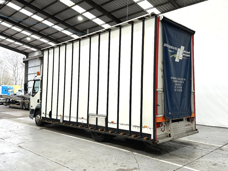 DAF LF 45 180 GLASVERVOER / TRANSPORT GLAS -GLASS - VERRE - Kamyon: fotoğraf 3 DAF LF 45 180 GLASVERVOER / TRANSPORT GLAS -GLASS - VERRE - Kamyon: fotoğraf 3