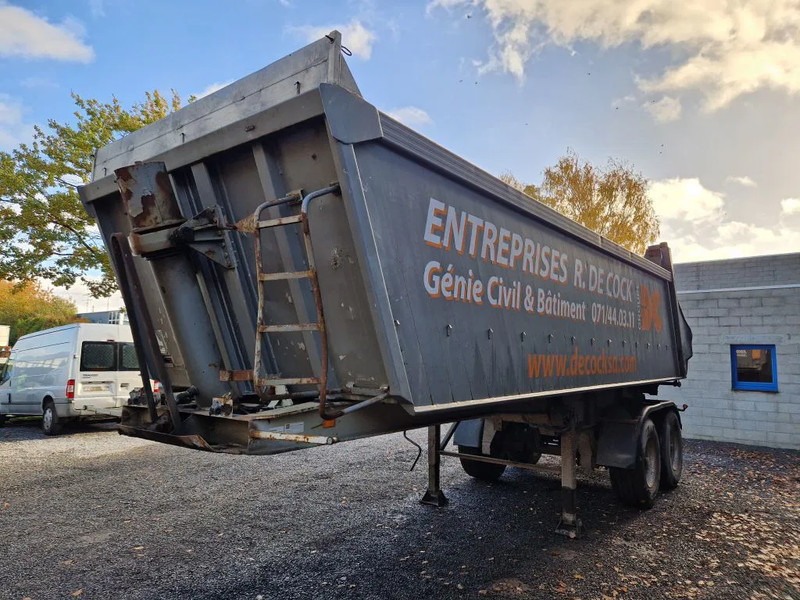 Kässbohrer SKM 14-18 L - Damperli dorse: fotoğraf 4 Kässbohrer SKM 14-18 L - Damperli dorse: fotoğraf 4