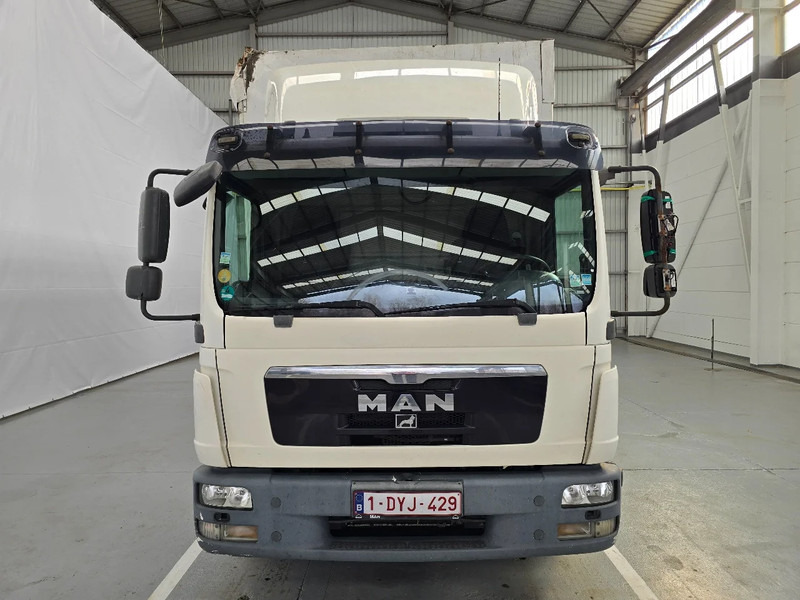 MAN TGL 12.220 AUTOMAAT / AIRCO - Kapalı kasa kamyon: fotoğraf 2 MAN TGL 12.220 AUTOMAAT / AIRCO - Kapalı kasa kamyon: fotoğraf 2