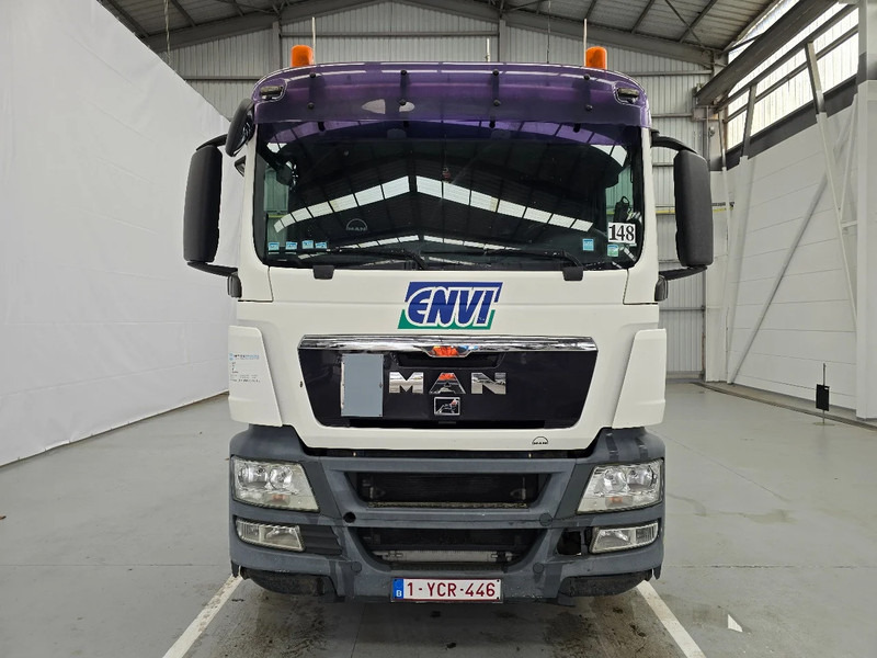 MAN TGS 28.440 6x2 / EURO 5 / AIRCO / LIFTAS / 10 roues - 10 tyres - Şasi kamyon: fotoğraf 2 MAN TGS 28.440 6x2 / EURO 5 / AIRCO / LIFTAS / 10 roues - 10 tyres - Şasi kamyon: fotoğraf 2