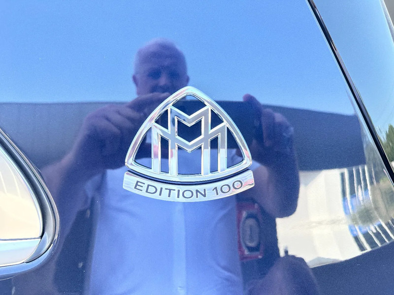 Binek araba Maybach GLS 600 MAYBACH EDITION 100 NEW/NEU/NOUVEAU FULL OPTION: fotoğraf 8