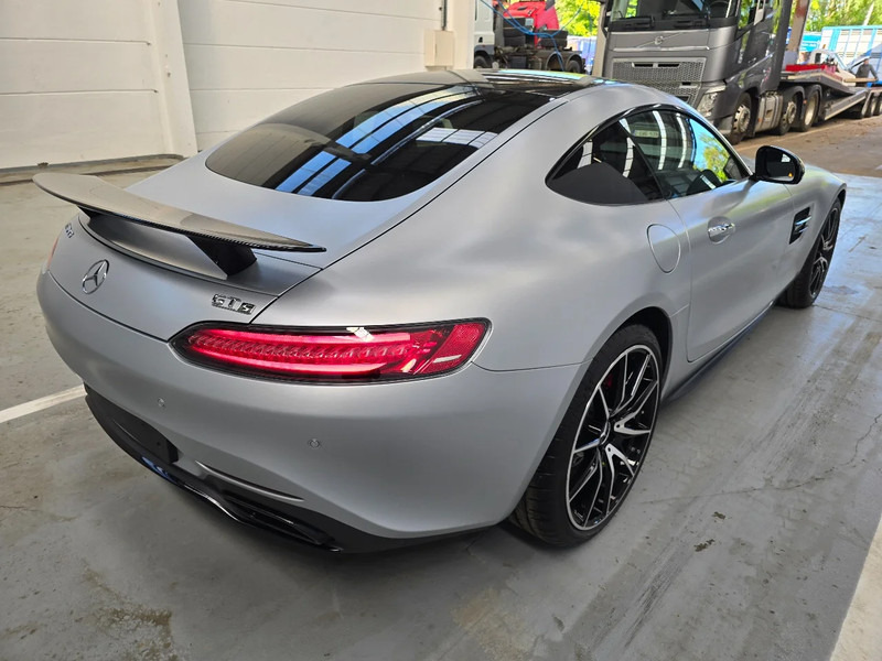 Mercedes-Benz AMG GT S / V8 BITURBO / DESIGNO / 54km !!! - Coupe: fotoğraf 5 Mercedes-Benz AMG GT S / V8 BITURBO / DESIGNO / 54km !!! - Coupe: fotoğraf 5