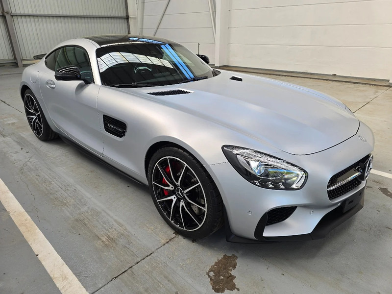 Mercedes-Benz AMG GT S / V8 BITURBO / DESIGNO / 54km !!! - Coupe: fotoğraf 3 Mercedes-Benz AMG GT S / V8 BITURBO / DESIGNO / 54km !!! - Coupe: fotoğraf 3