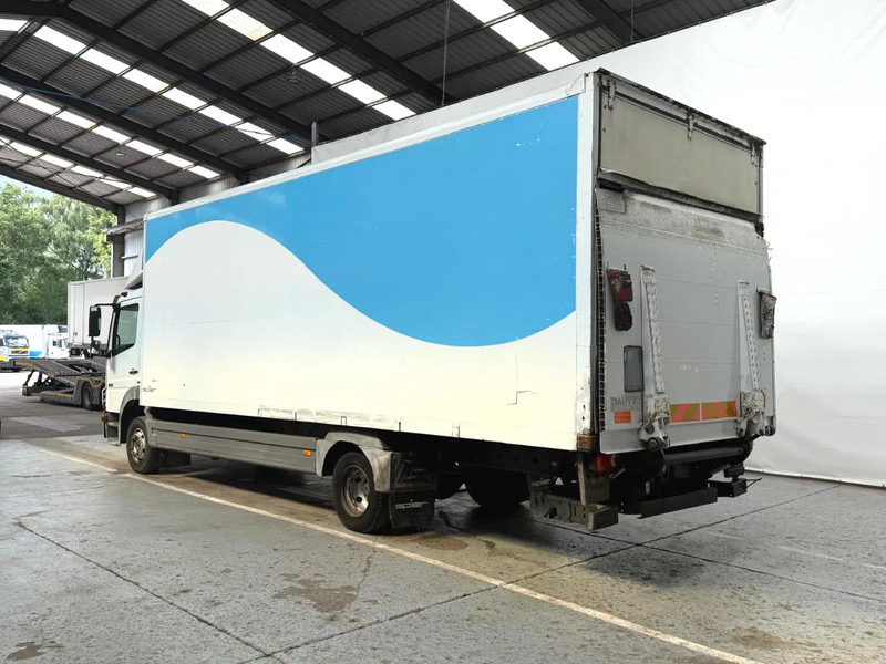 Mercedes-Benz Atego 922 DAUTEL LIFT / HAYON / BLATT-BLATT/LAMMES-LAMMES/ EURO3 / MANUAL - Kapalı kasa kamyon: fotoğraf 3 Mercedes-Benz Atego 922 DAUTEL LIFT / HAYON / BLATT-BLATT/LAMMES-LAMMES/ EURO3 / MANUAL - Kapalı kasa kamyon: fotoğraf 3
