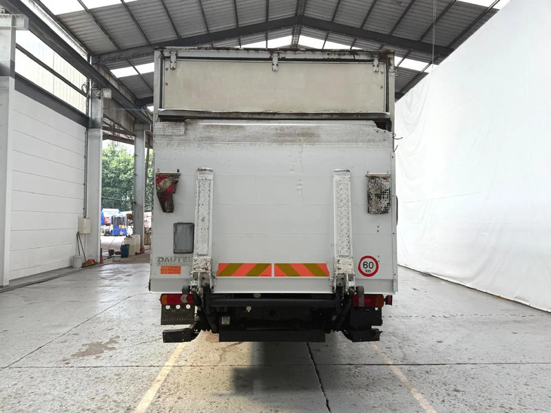 Mercedes-Benz Atego 922 DAUTEL LIFT / HAYON / BLATT-BLATT/LAMMES-LAMMES/ EURO3 / MANUAL - Kapalı kasa kamyon: fotoğraf 4 Mercedes-Benz Atego 922 DAUTEL LIFT / HAYON / BLATT-BLATT/LAMMES-LAMMES/ EURO3 / MANUAL - Kapalı kasa kamyon: fotoğraf 4