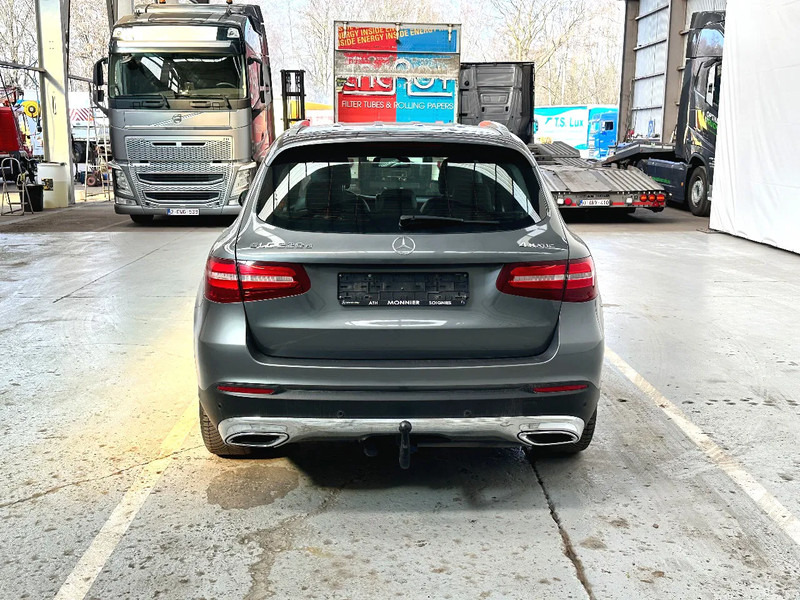 Mercedes-Benz GLC 220 D / 4MATIC / AUTOMAAT - SUV: fotoğraf 4 Mercedes-Benz GLC 220 D / 4MATIC / AUTOMAAT - SUV: fotoğraf 4
