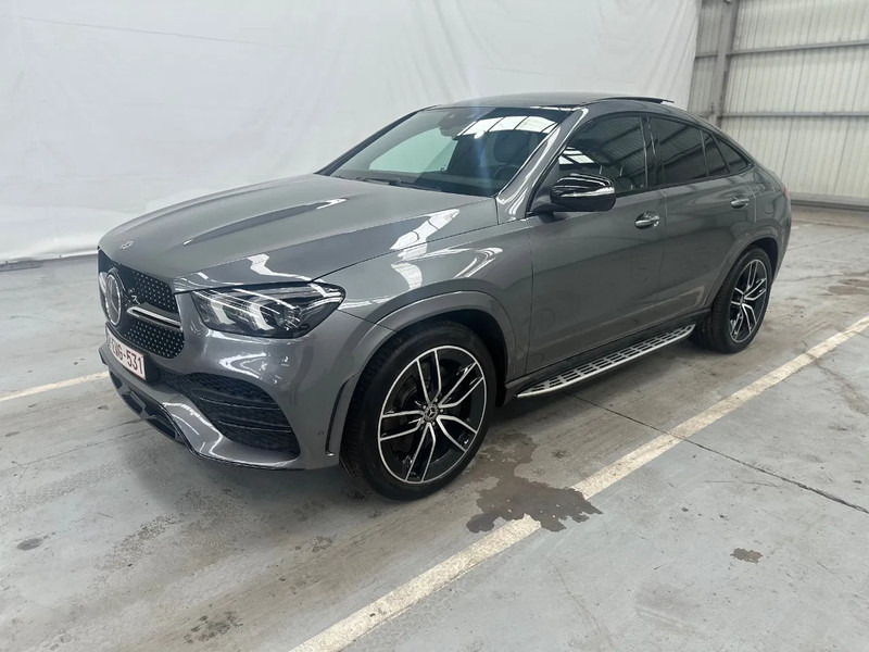 Mercedes-Benz GLE 350 de 4-MATIC / PANO / FULL OPTION / COUPE / AMG Line / 9G - SUV: fotoğraf 1 Mercedes-Benz GLE 350 de 4-MATIC / PANO / FULL OPTION / COUPE / AMG Line / 9G - SUV: fotoğraf 1