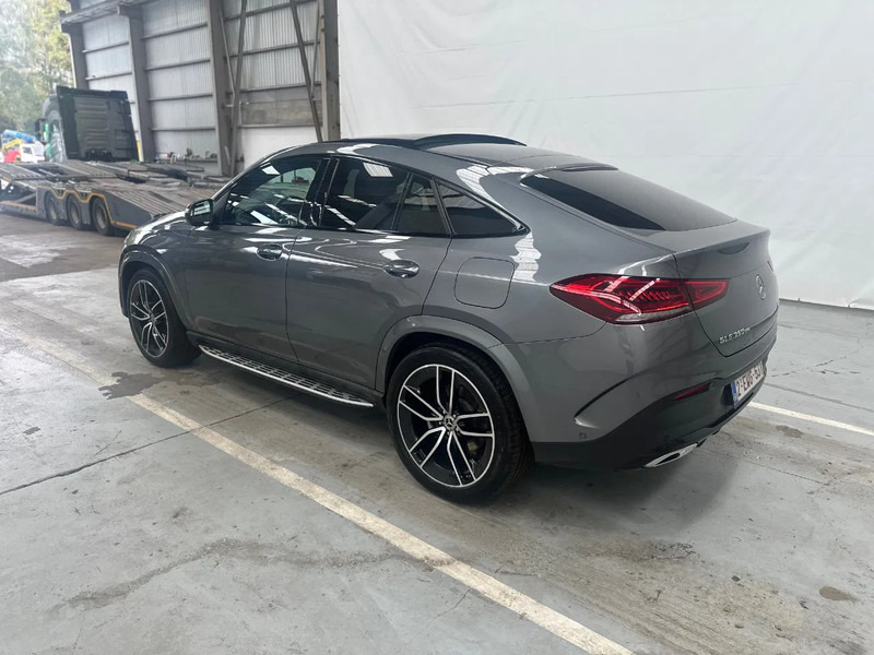 Mercedes-Benz GLE 350 de 4-MATIC / PANO / FULL OPTION / COUPE / AMG Line / 9G - SUV: fotoğraf 3 Mercedes-Benz GLE 350 de 4-MATIC / PANO / FULL OPTION / COUPE / AMG Line / 9G - SUV: fotoğraf 3