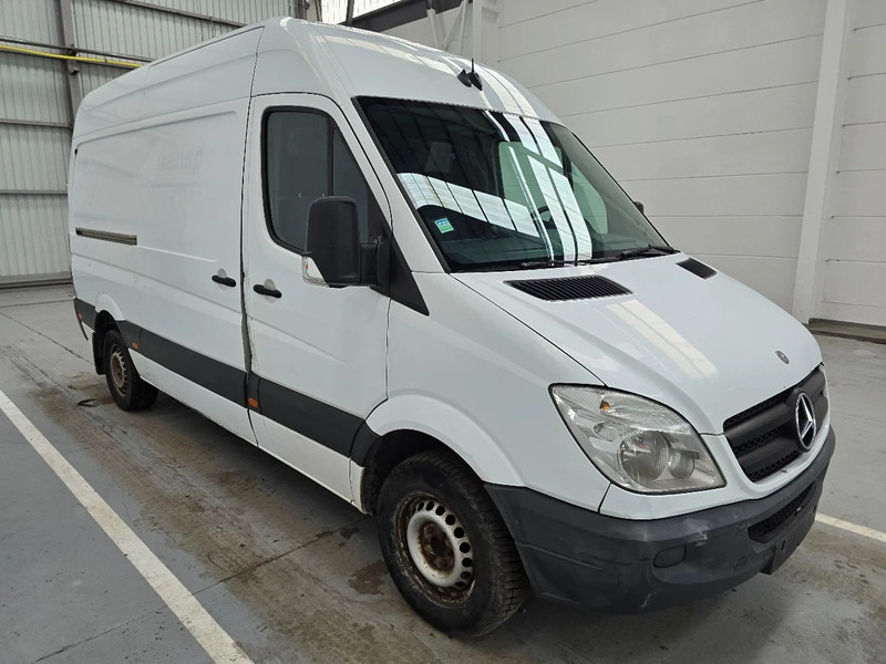 Mercedes-Benz Sprinter 313 CDI / AIRCO L2H2 - Panelvan, Çift kabin kamyonet: fotoğraf 3 Mercedes-Benz Sprinter 313 CDI / AIRCO L2H2 - Panelvan, Çift kabin kamyonet: fotoğraf 3