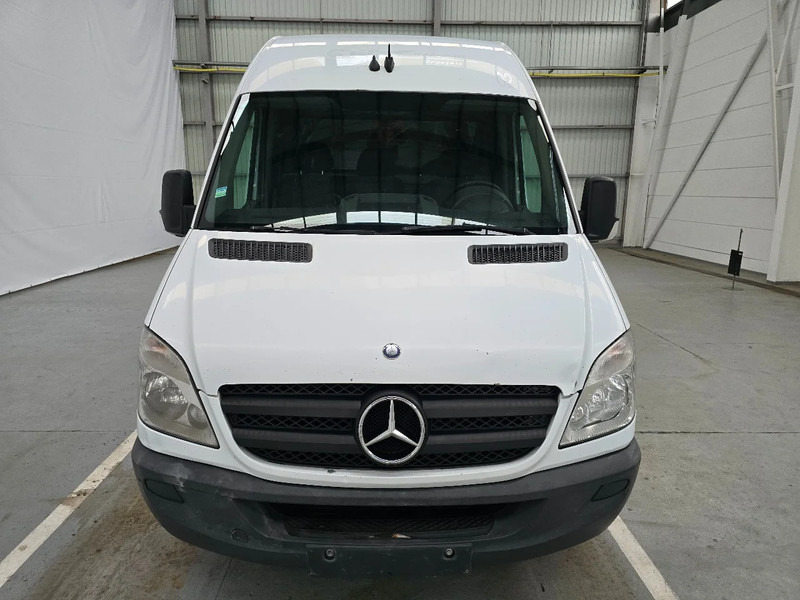 Mercedes-Benz Sprinter 313 CDI / AIRCO L2H2 - Panelvan, Çift kabin kamyonet: fotoğraf 2 Mercedes-Benz Sprinter 313 CDI / AIRCO L2H2 - Panelvan, Çift kabin kamyonet: fotoğraf 2