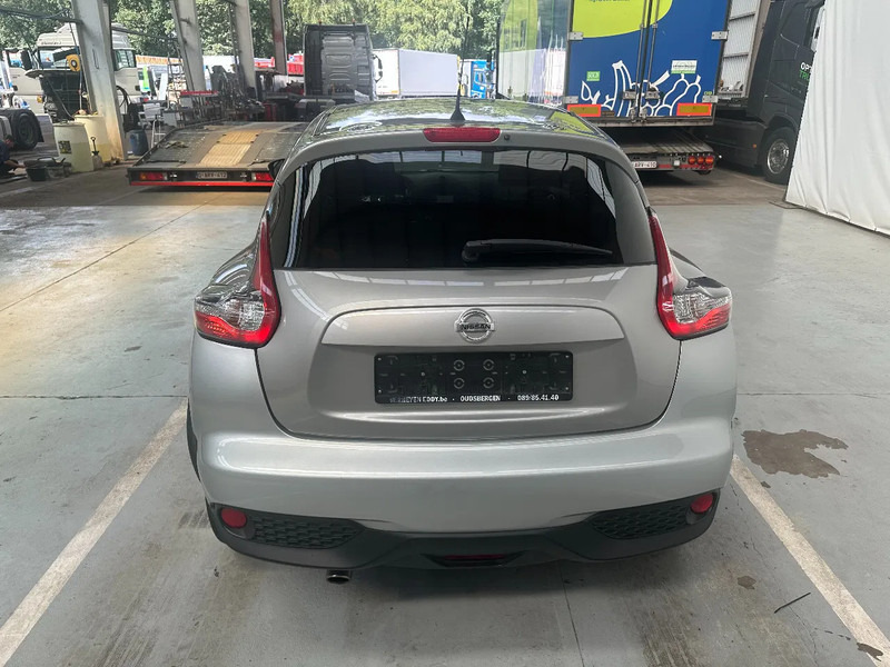 Nissan Juke 1.5 / PANO - SUV: fotoğraf 4 Nissan Juke 1.5 / PANO - SUV: fotoğraf 4