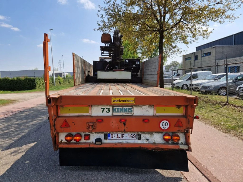 Açık/ Sal dorse Pacton 3 AS ZONDER KRAAN / SANS GRUE: fotoğraf 6
