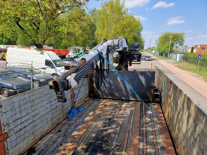 Açık/ Sal dorse Pacton 3 AS ZONDER KRAAN / SANS GRUE: fotoğraf 12