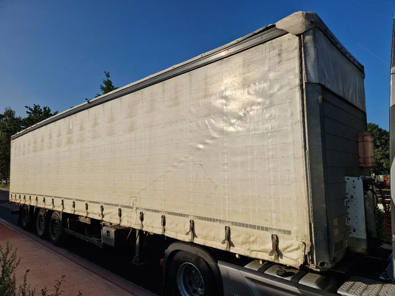 Schmitz Cargobull SCB*S3T / HUBDACH / TOIT LEVANT / HEFDAK /DRAAIAS -ESSIEUX VIRREUR - DREHACHSE - Tenteli dorse: fotoğraf 2 Schmitz Cargobull SCB*S3T / HUBDACH / TOIT LEVANT / HEFDAK /DRAAIAS -ESSIEUX VIRREUR - DREHACHSE - Tenteli dorse: fotoğraf 2