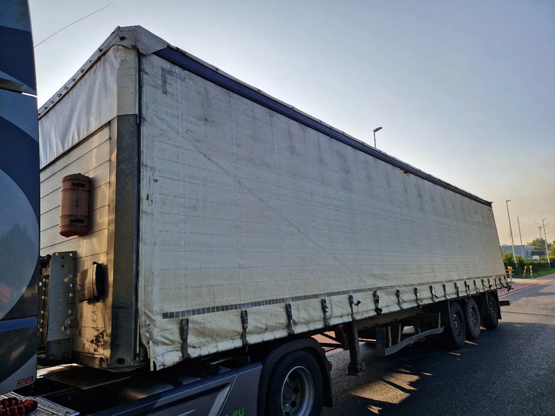 Schmitz Cargobull SCB*S3T / HUBDACH / TOIT LEVANT / HEFDAK /DRAAIAS -ESSIEUX VIRREUR - DREHACHSE - Tenteli dorse: fotoğraf 4 Schmitz Cargobull SCB*S3T / HUBDACH / TOIT LEVANT / HEFDAK /DRAAIAS -ESSIEUX VIRREUR - DREHACHSE - Tenteli dorse: fotoğraf 4