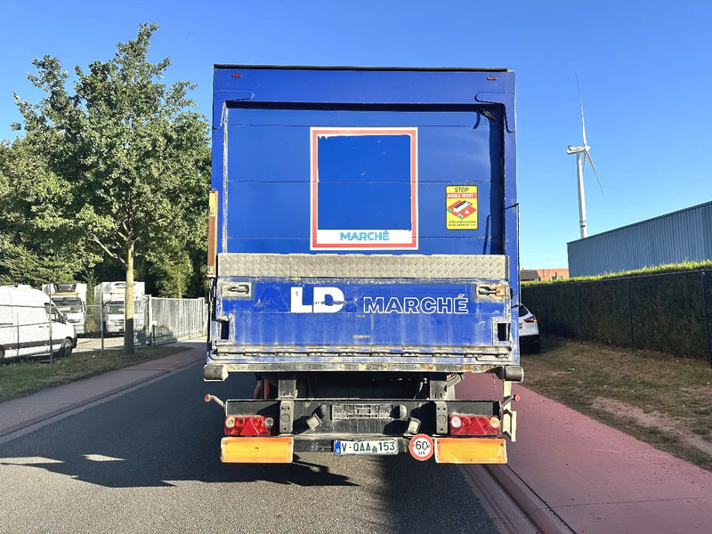 Schmitz Cargobull SKO 24 - Kapalı karoser dorse: fotoğraf 4 Schmitz Cargobull SKO 24 - Kapalı karoser dorse: fotoğraf 4
