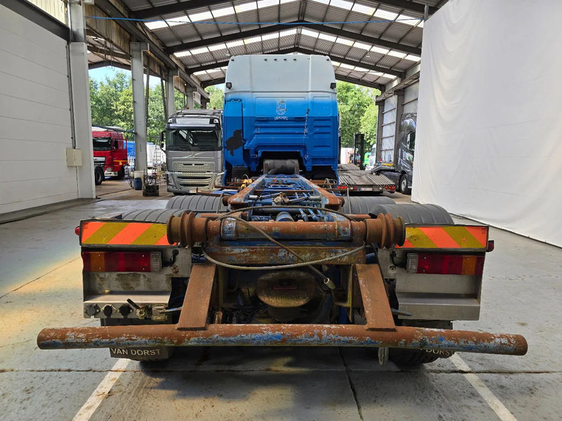 TGA 26.510 RETARDER / PTO / AIRCO - Şasi kamyon: fotoğraf 4 TGA 26.510 RETARDER / PTO / AIRCO - Şasi kamyon: fotoğraf 4