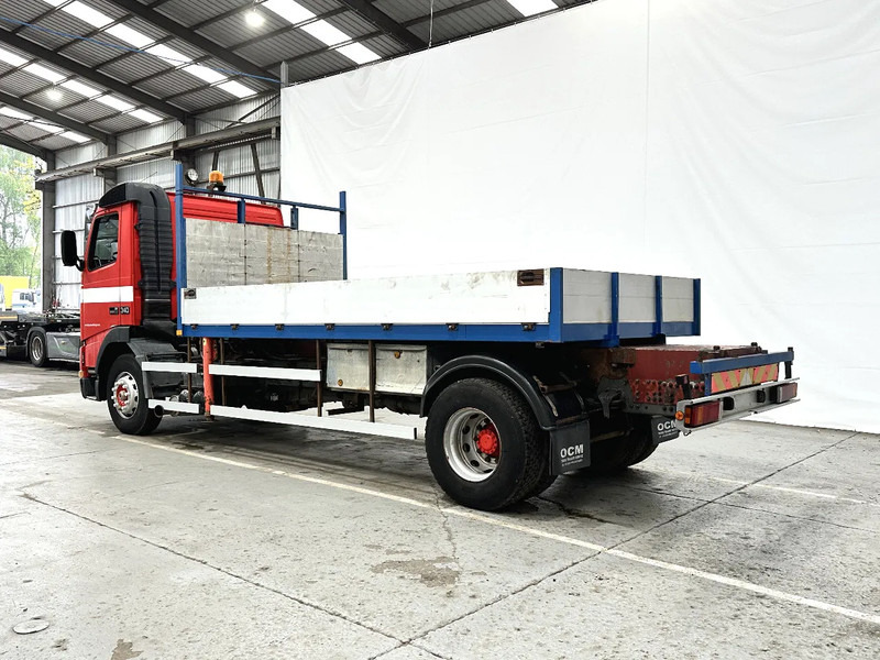 Volvo FH 12.340 BLAD-BLAD / LAMMES-LAMMES - EURO 2 - Tenteli kamyon: fotoğraf 3 Volvo FH 12.340 BLAD-BLAD / LAMMES-LAMMES - EURO 2 - Tenteli kamyon: fotoğraf 3