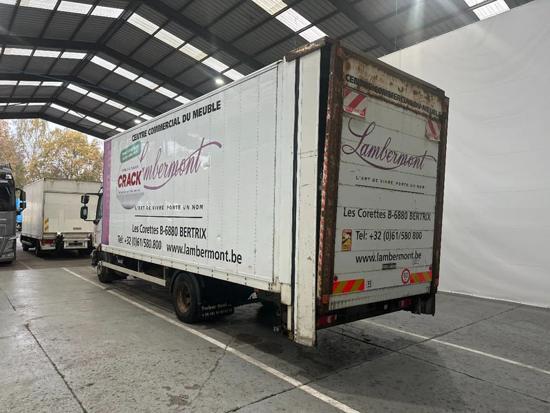 Volvo FL 240 VERHUISWAGEN / CAMION DE DÉMÉNAGEMENT - Kapalı kasa kamyon: fotoğraf 2 Volvo FL 240 VERHUISWAGEN / CAMION DE DÉMÉNAGEMENT - Kapalı kasa kamyon: fotoğraf 2