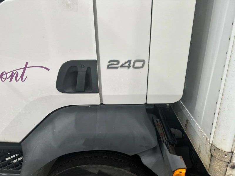 Volvo FL 240 VERHUISWAGEN / CAMION DE DÉMÉNAGEMENT - Kapalı kasa kamyon: fotoğraf 4 Volvo FL 240 VERHUISWAGEN / CAMION DE DÉMÉNAGEMENT - Kapalı kasa kamyon: fotoğraf 4