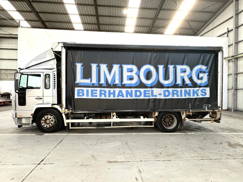 Volvo FL 618 MOTORIZED DROP SIDES / HYDRAULISCHE ZIJGORDIJNEN - Tenteli kamyon: fotoğraf 2 Volvo FL 618 MOTORIZED DROP SIDES / HYDRAULISCHE ZIJGORDIJNEN - Tenteli kamyon: fotoğraf 2