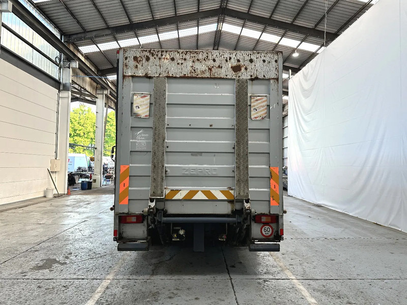 Volvo FL 618 MOTORIZED DROP SIDES / HYDRAULISCHE ZIJGORDIJNEN - Tenteli kamyon: fotoğraf 4 Volvo FL 618 MOTORIZED DROP SIDES / HYDRAULISCHE ZIJGORDIJNEN - Tenteli kamyon: fotoğraf 4