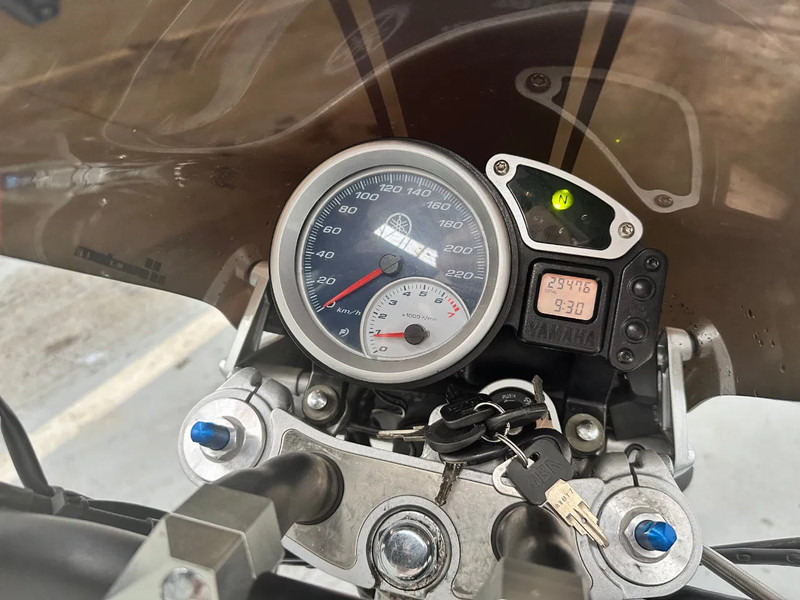 Yamaha Bulldog 1100 BT - Motosiklet: fotoğraf 5 Yamaha Bulldog 1100 BT - Motosiklet: fotoğraf 5