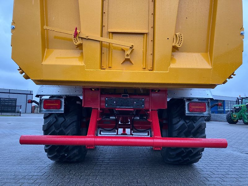 Jako Tiger 125 NIEUW!!! - Damperli römork: fotoğraf 5 Jako Tiger 125 NIEUW!!! - Damperli römork: fotoğraf 5