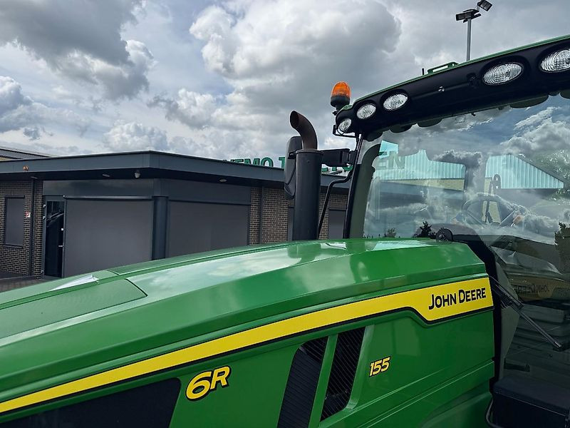 John Deere 6R155 AP 50KM COMMAND-PRO 2023 1190 UUR!!! - Traktör: fotoğraf 5 John Deere 6R155 AP 50KM COMMAND-PRO 2023 1190 UUR!!! - Traktör: fotoğraf 5