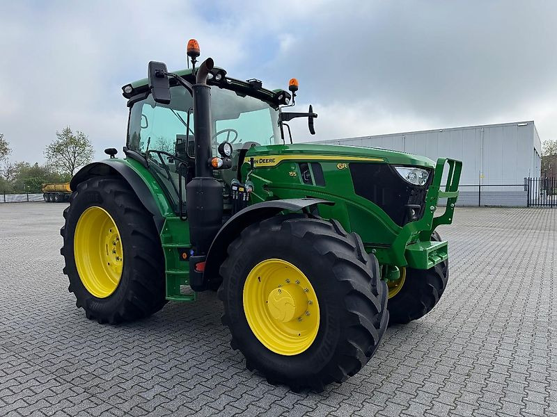 John Deere 6R155 AP 50KM COMMAND-PRO 2023 1415 UUR LOADER-READY!!! - Traktör: fotoğraf 2 John Deere 6R155 AP 50KM COMMAND-PRO 2023 1415 UUR LOADER-READY!!! - Traktör: fotoğraf 2