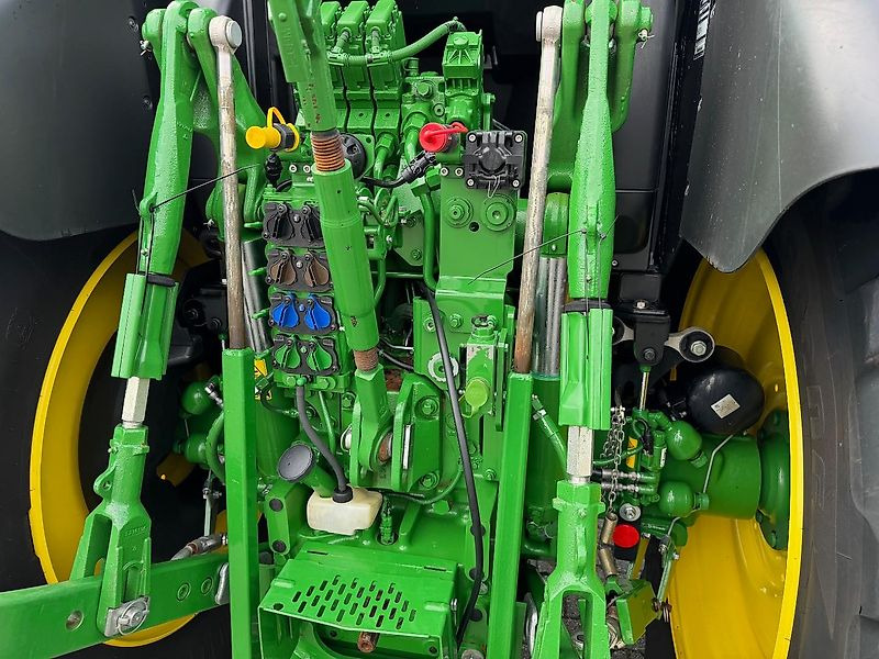 John Deere 6R155 AP 50KM COMMAND-PRO 2023 1415 UUR LOADER-READY!!! - Traktör: fotoğraf 4 John Deere 6R155 AP 50KM COMMAND-PRO 2023 1415 UUR LOADER-READY!!! - Traktör: fotoğraf 4