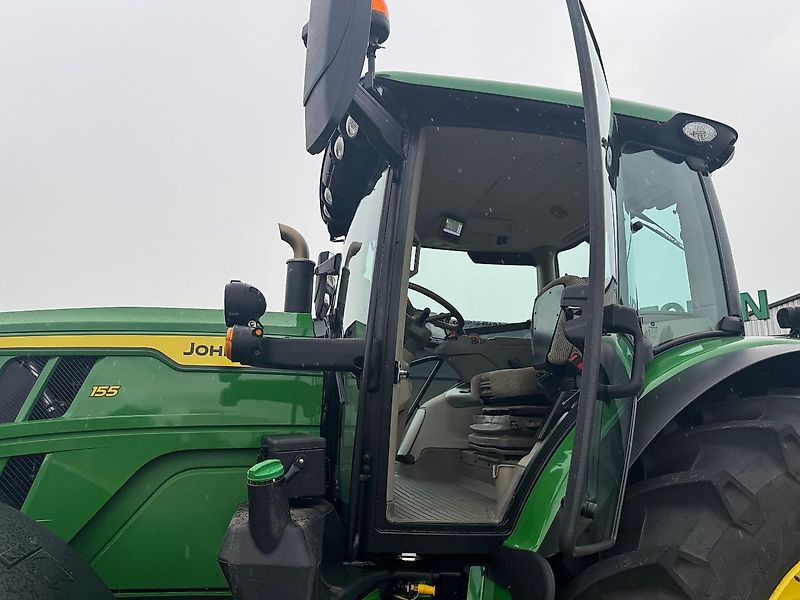 Traktör John Deere 6R155 AP 50KM COMMAND-PRO G5-PLUS 2024 999 UUR!!!: fotoğraf 7