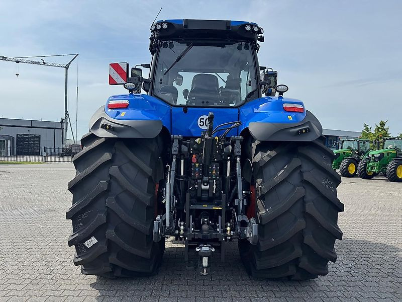 New Holland T8.435 UC 50KM 2024 NIEUW!!! - Traktör: fotoğraf 3 New Holland T8.435 UC 50KM 2024 NIEUW!!! - Traktör: fotoğraf 3