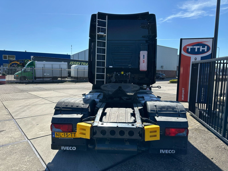 Iveco AS440S46T/FP-LT HI-WAY 2x fueltank height adjustable 5th wheel - Çekici: fotoğraf 4 Iveco AS440S46T/FP-LT HI-WAY 2x fueltank height adjustable 5th wheel - Çekici: fotoğraf 4