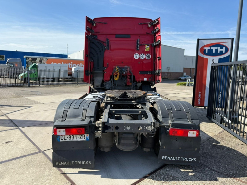 Renault T520 2x Fueltank - Çekici: fotoğraf 4 Renault T520 2x Fueltank - Çekici: fotoğraf 4