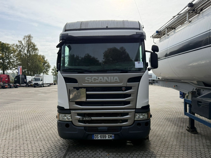 Scania G450 Highline Retarder Engine Broken ADR - Çekici: fotoğraf 3 Scania G450 Highline Retarder Engine Broken ADR - Çekici: fotoğraf 3