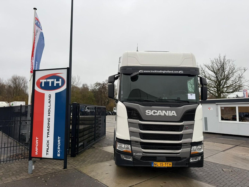 Scania R450 NextGen Highline Retarder - Çekici: fotoğraf 3 Scania R450 NextGen Highline Retarder - Çekici: fotoğraf 3