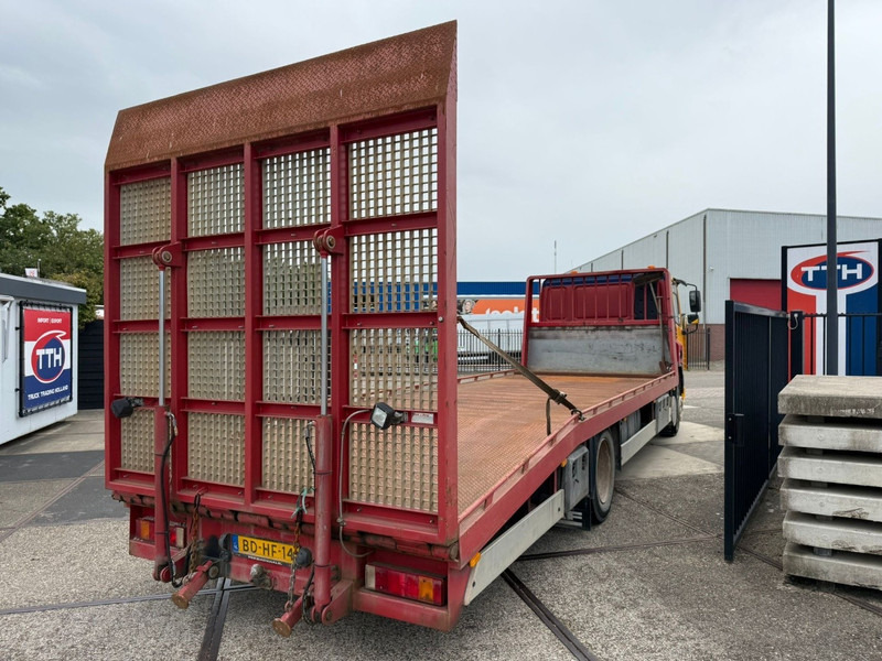 DAF 65.210 Transporter NL Truck Manual - Araba taşıyıcı kamyon: fotoğraf 4 DAF 65.210 Transporter NL Truck Manual - Araba taşıyıcı kamyon: fotoğraf 4